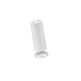 thumbnail image 1 of 2 Pulgadas Recubierto De Aleación De Metal Afiladas Sofá Patas Muebles Plinth Holder Holder Case 150 mm Cola Pierna de los muebles del metal, 1 of 8