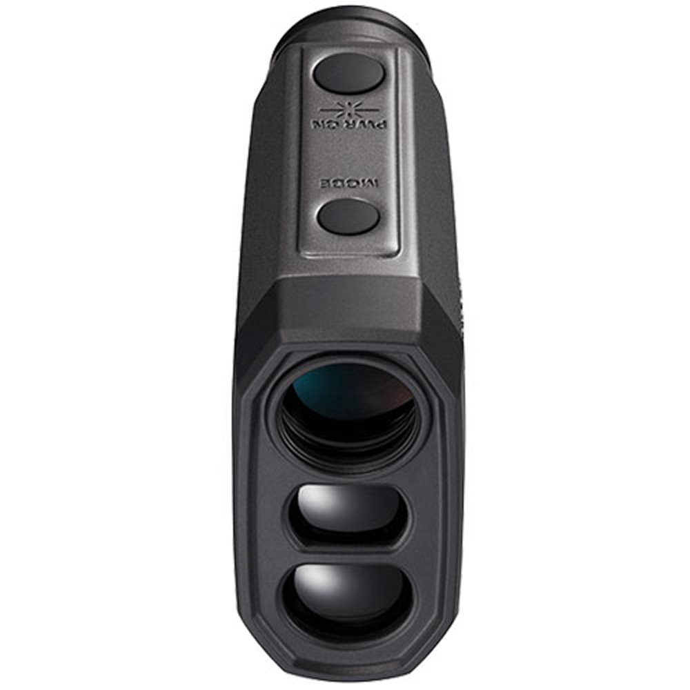 Nikon 16780 COOLSHOT 20 GIII Golf Rangefinder, Rainproof, Locked On Quake Bundle with Deco Essentials Neoprene Zippered Headcover for Golf Club Iron Head Covers Set & 7-in-1 Multi-Function Golf Tool
