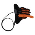 thumbnail image 4 of Hand Rehabilitation Robort Glove, Soft Reduce Contracture Resin Fibre Finger Training Robot Glove  For Replacement Left Hand, 4 of 8