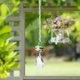 thumbnail image 1 of Campanas De Viento De Prismas De Cristal Campanillas de viento de cristal hechas a mano, colgante de regalo para ventanas de coche (verde) Wdftyju Libre de BPA, 1 of 3