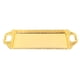 thumbnail image 4 of Bandeja rectangular de metal BuyWeek moderna decorativa rendimiento finamente ajustado, 4 of 14