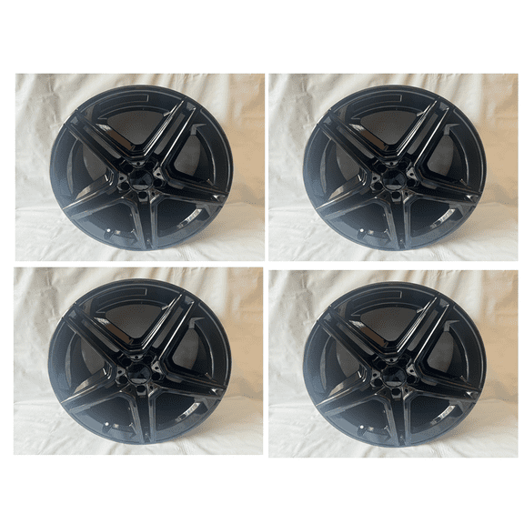 20" (set of 4) Wheels for MERCEDES BENZ Style AMG Rims c400 cls550 e300 e350 CLS