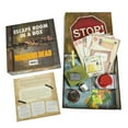 thumbnail image 7 of Escape Room In A Box: The Walking Dead Game, Mystery for Adults & Teens with Physical Puzzles & Locks, 7 of 7