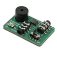 thumbnail image 2 of CW Keyer Trainer El Ejercicio Automático Llave Automática Ajustar La Velocidad Transmisión, 2 of 9