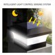 thumbnail image 5 of Inteprter Luz Solar profesional hogar paisaje lámparas accesorios impermeable pared adorno exterior jardín Patio lámpara LED Iluminación y accesorios Inteprter HA073646-01, 5 of 6