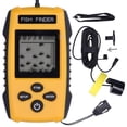 thumbnail image 2 of Profondeur de Poisson Portable, Réglage de la Sensibilité Bateau Réglable Fishfinder Écran Lcd Portable Léger et Compact pour la Pêche en Bateau pour la Pêche en Mer, 2 of 8