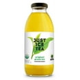 thumbnail image 2 of Just Ice Tea Organic Green Tea 16 fl oz Pack of 2, 2 of 3