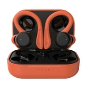 ZZkhGO Bluetooth Sports Earphone, Earhook Wireless Earbuds with IPX6 Sweatproof, Running Headphones with Long Battery Life