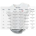 thumbnail image 2 of Aimik Women's Color Block Striped T-Shirt Summer Crew Neck Short Sleeve Slim Fit Top Casual Lightweight Crop Tee, 2 of 5
