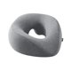 thumbnail image 4 of Almohada de masaje de salón Cuna facial Mesa universal Cojín para cuello y cabeza Almohadilla para el cuello y la cara gris, 4 of 8
