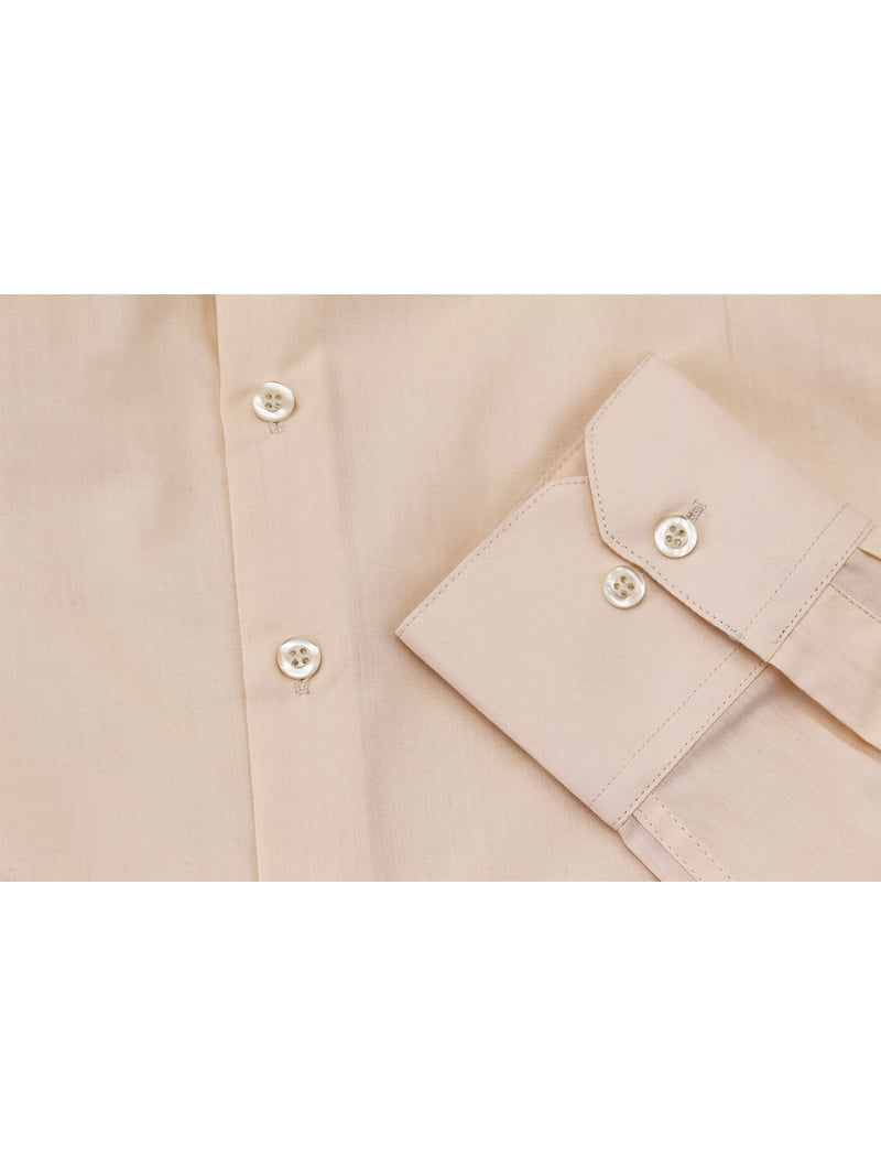 cream color dress shirt Cream Shirt by GoTie