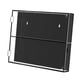 thumbnail image 4 of Vitrina para tarjetas de béisbol, gran capacidad, acrílico, multifuncional, para tarjetas coleccionables. Dos capas, 4 of 8