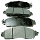 thumbnail image 1 of Balatas Traseras Ford Fiesta 2011-2019 Ford Ikon 2013-2015 Ford Figo 2016-2020 Toyota Yaris R 2016-2018 Toyota Yaris 2017-2018, 1 of 3