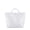 White, variant on Glossy Embossed Patent Leather Tote Bag, Large Capacity Top Handle Handbag, Waterproof Fashion Daily Shoulder Bag with Inner Pocket for Women, Work Office Travel Shopping