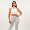 thumbnail image 1 of Leggings Puma X Vogue Seamless 53669404 Mujer Sport gris L, 1 of 7