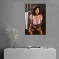thumbnail image 5 of ROBERTA VASQUEZ 80s 90s Retro Vintage Art Poster Canvas Painting Decor Wall Print Photo Gifts Home Modern Decorative Posters 24x36inch(60x90cm), 5 of 6