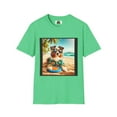 thumbnail image 4 of Australian Shepherd Beach Frisbee Dog, 4 of 10