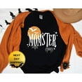 thumbnail image 1 of BAYCREWS Momster Halloween Shirt: Funny Mom Halloween Costume, 1 of 4