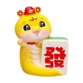thumbnail image 2 of Figura de Serpiente Strade Fareast Limited Decoración Creativa 54 cm x 4 cm x 75 cm, 2 of 8