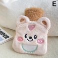 thumbnail image 1 of Coussin Chauffant en Peluche pour l'Hiver Sac de Bouillotte Chauffe-Mains, 1 of 5