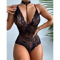 thumbnail image 1 of Lencería Sexy para Mujer sexual, lencería Porno, ropa interior erótica, picardías, disfraz de Mujer, Gargantilla, vestido de encaje, ropa Sexi exótica para Mujer Tan Jianjun unisex, 1 of 2