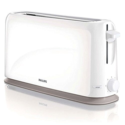 Philips Daily Collection Toaster HD2598_00 Long slot Compact 220V
