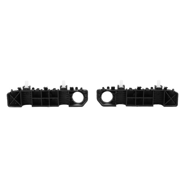 Soporte de Soporte del Parachoques Delantero, Estructura Rugosa de Ajuste Seguro Elegante Estabilidad Mejorada 86514 A7000 Para Forte Koup 2014 A 2018 2018