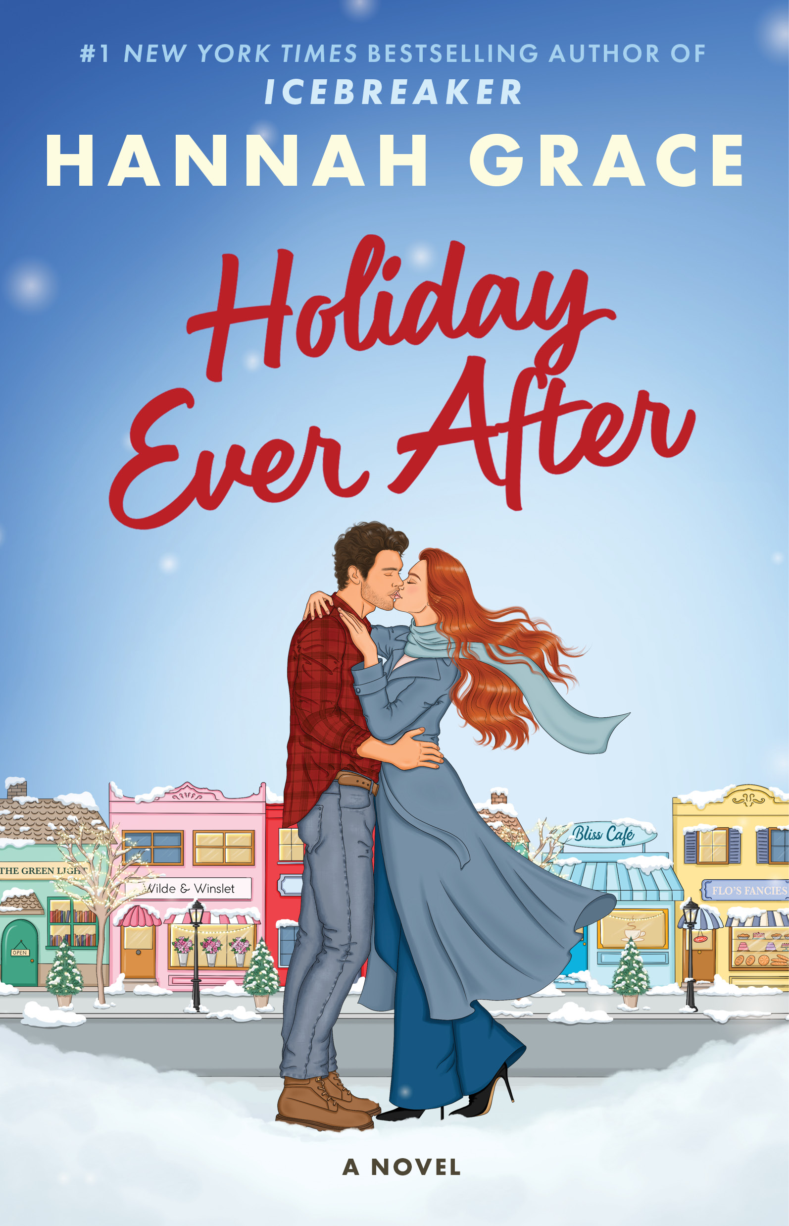 Holiday Ever After Signed Edition (Paperback)