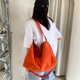 thumbnail image 3 of Women's Shoulder Bag Large Capacity Gym Bag Sport Style Crossbody Bag Nylon Schoolbag Casual Satchel for Daily Travel, 3 of 4