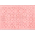 thumbnail image 1 of Ahgly Company Indoor Rectangle Persian Red Traditional Area Rugs, 4' x 6', 1 of 4