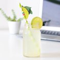 thumbnail image 4 of Miangastore 50pcs Fruit Shape Paper Hawaii Straws Party Supplies Paper Suckers (Mixed Style), 4 of 8