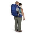thumbnail image 4 of Osprey Poco Portabebés y Mochila para Viaje, Starry Black, 4 of 5