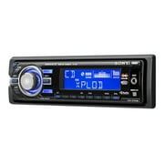 Sony CDX-GT52W - Car - CD receiver - in-dash - Single-DIN - 52 Watts x 4
