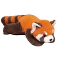 thumbnail image 1 of Peluche PASHMAIRE con forma de panda rojo pesado de 45 cm, 1 of 7