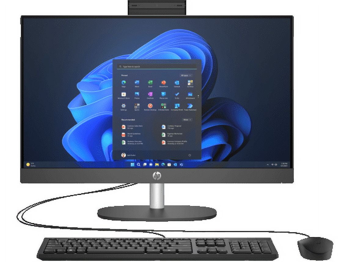 PC HP 705 G2 SFF- AMD A6- 4GB RAM- 500GB HDD- Monitor 19