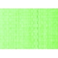 thumbnail image 1 of Ahgly Company Indoor Rectangle Solid Green Modern Area Rugs, 5' x 7', 1 of 4