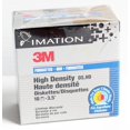 thumbnail image 1 of Diskettes Imation 3.5DS/HD PC IBM preformateados de 1,44 MB, 1 of 3