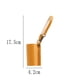 thumbnail image 2 of Estuche de cuero antiepidémico para desinfectante de manos, botella de spray desinfectante portátil de 60 ml, 2 of 5