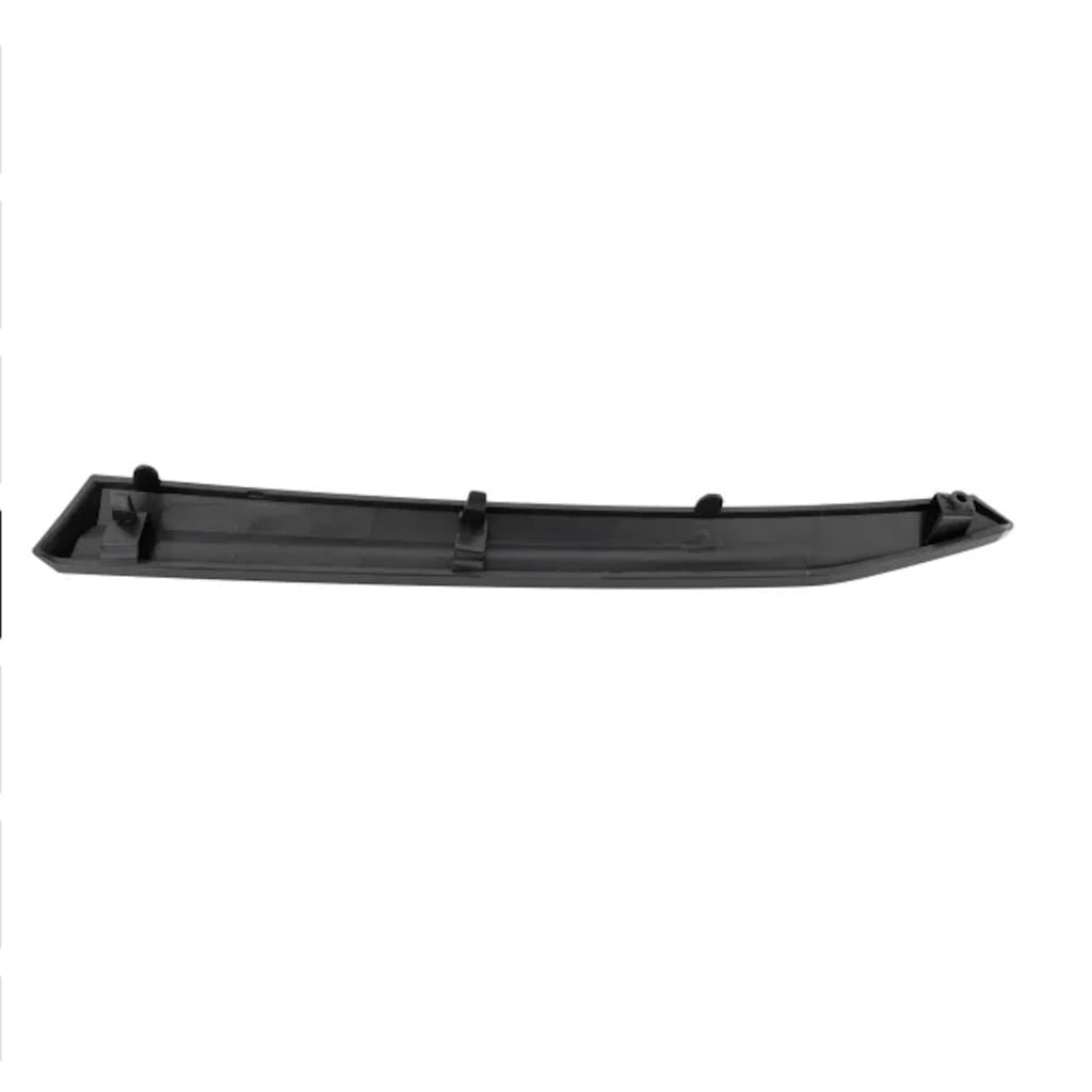 For Subaru Impreza 2017 18 19 20 21 2022 Grille Molding Passenger Side | Plastic | Painted Black | Replacement For SU1213108 | 91123FL26A