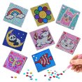 thumbnail image 2 of Little Jupiter Diamond Painting for Kids Juego de imanes para azulejos de madera DIY - Art Little Jupiter Little Jupiter, 2 of 2