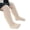 Beige, variante sur dmqupv Collants à Pieds pour Fille Tout-Petits Enfants Filles Coton Uni Chaud Polaire Tricot Leggings Collants Extensibles Pantalons Basiques Chaussettes Collants pour l'Hiver Bas Noir, Taille pour 0-3 Mois