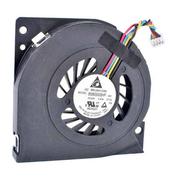 ZUARFY for Gigabyte BRIX ,BKi5HA-7200 Computer CPU Cooling Fan 5V / 0.4A GPU Radiator