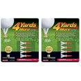 thumbnail image 2 of ProActive Sport DLT204 1 3/4'' 4 Yards More Golf Tee, 2 of 2