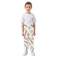 thumbnail image 2 of joogoo Baseball Bat Boys' Sweatpants Jogger Pants 5-6Y, 2 of 8
