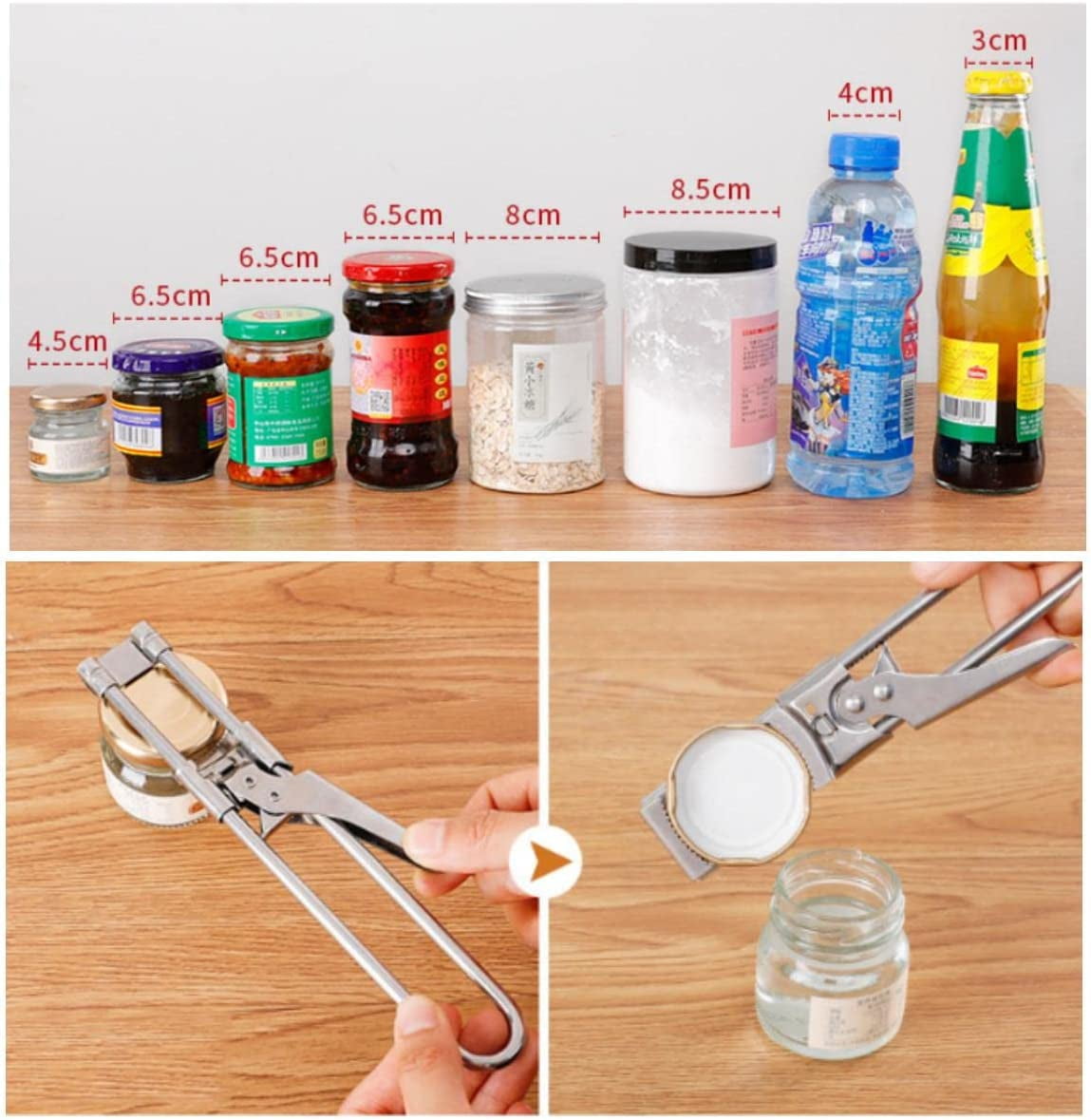Youthful Zen & Zest Kit: Mini Electric Can Opener & Epic One