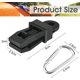 thumbnail image 2 of 12 Piezas Clip Reutilizable para Tienda de Campaña Clip de Lona de Plástico Clips de Lona con 12 Ganchos Clip de Clip a Prueba de Viento para Toldo de Tienda, Camping al Aire Libre, Senderismo, 2 of 5