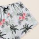 thumbnail image 4 of Gibobby Conjunto de ropa de dormir Sexy con estampado de tinte de corbata para mujer, pijama sin mangas, camisola, pantalones cortos, lencería Sexy, conjunto de ropa de dormir delgada (Verde, L), 4 of 4