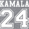 thumbnail image 3 of CafePress - Kamala 24 - Pullover Hoodie, Classic & Comfortable Hooded Sweatshirt, 3 of 4
