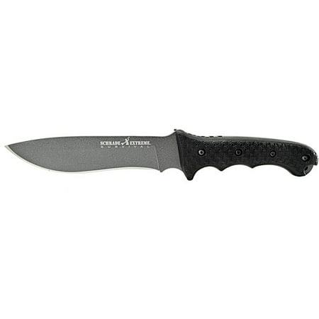 Extreme Survival Fixed Blade (Best Schrade Survival Knife)