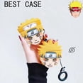 thumbnail image 4 of Airpods 1 2 funda de auriculares lindo de dibujos animados auriculares caso Airpods caso Anime, 4 of 4